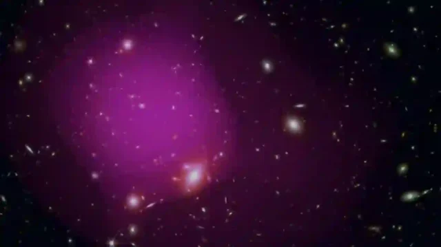 Astronomers Capture Largest Sample of Galaxies, Some 12 Billion Light Years Away